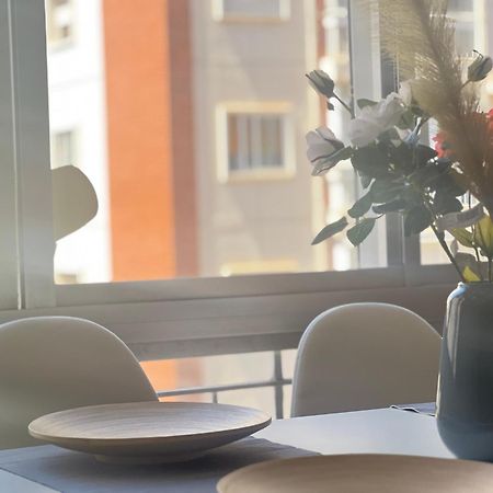 Apartamento Cerca Del Centro 2 Málaga Exteriör bild