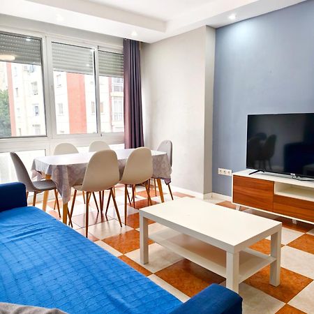 Apartamento Cerca Del Centro 2 Málaga Exteriör bild
