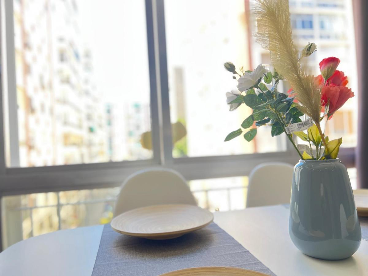 Apartamento Cerca Del Centro 2 Málaga Exteriör bild