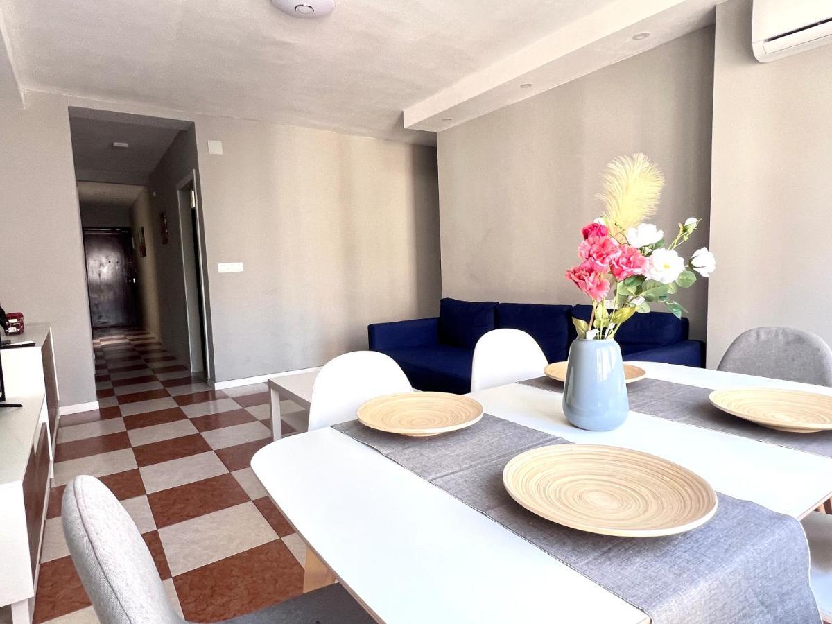 Apartamento Cerca Del Centro 2 Málaga Exteriör bild