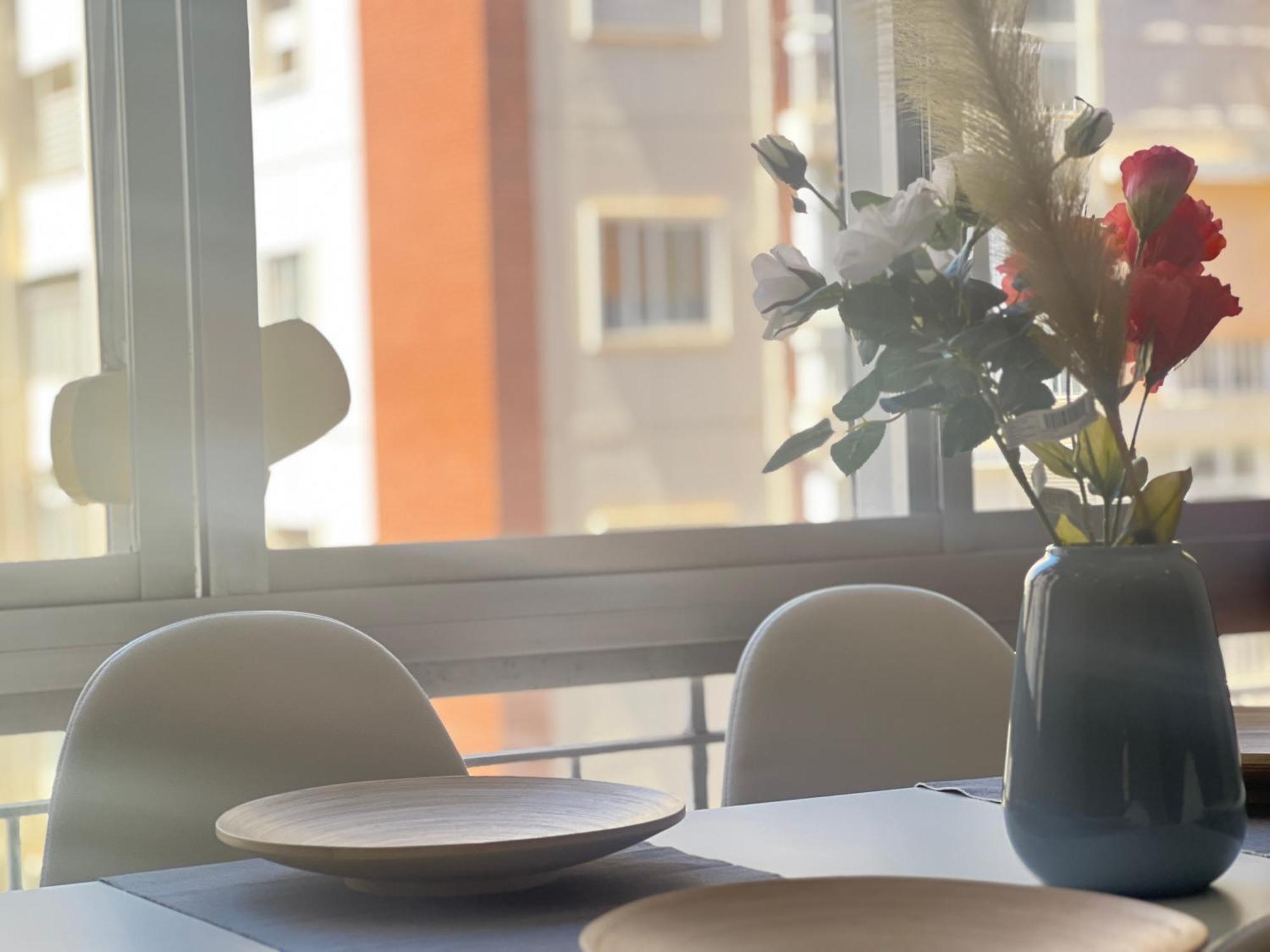 Apartamento Cerca Del Centro 2 Málaga Exteriör bild