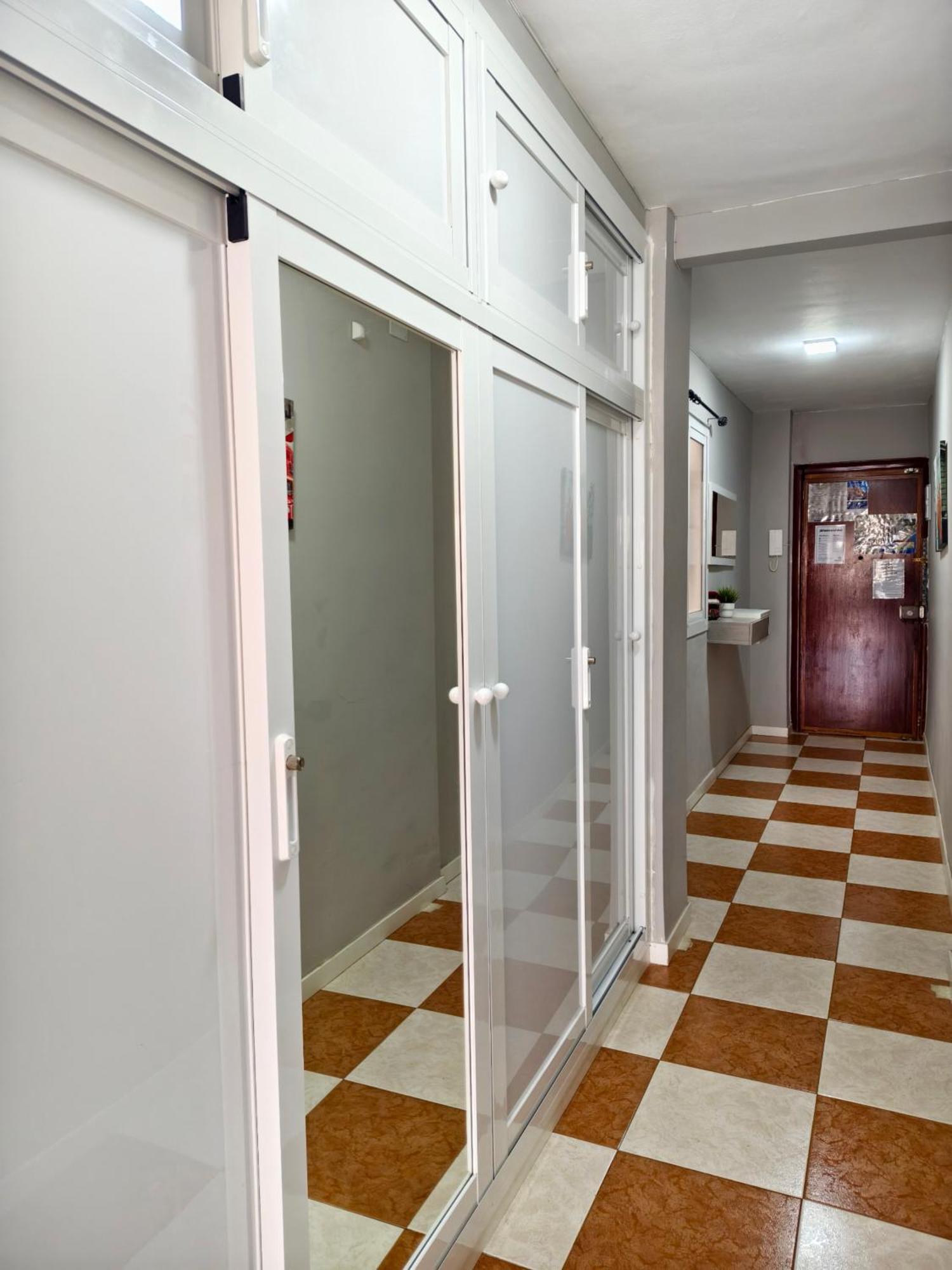 Apartamento Cerca Del Centro 2 Málaga Exteriör bild
