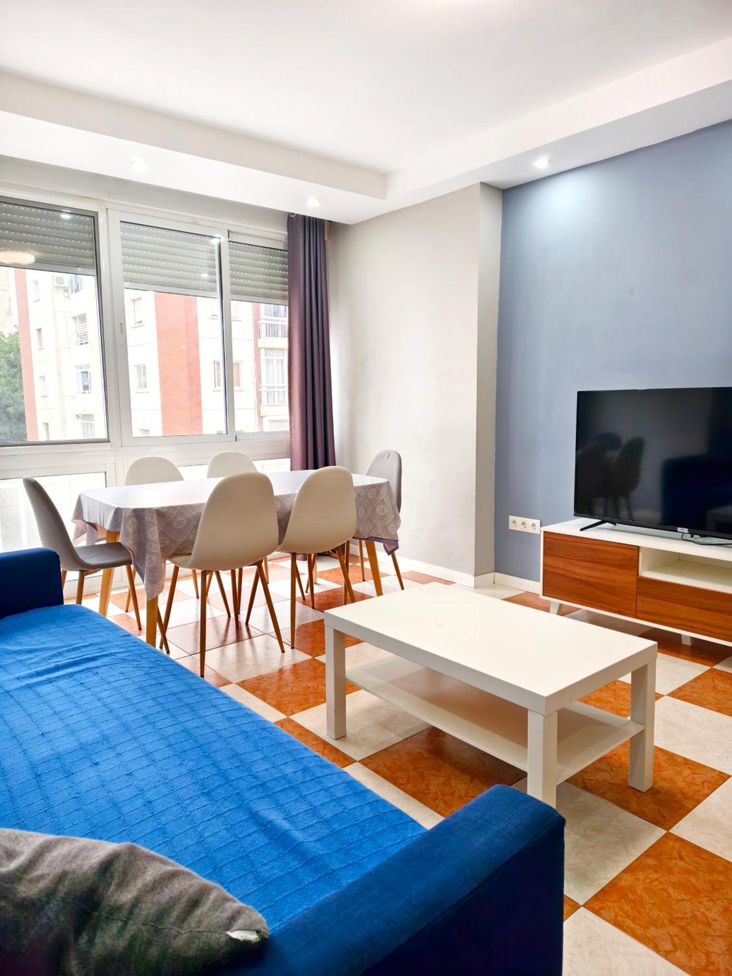 Apartamento Cerca Del Centro 2 Málaga Exteriör bild