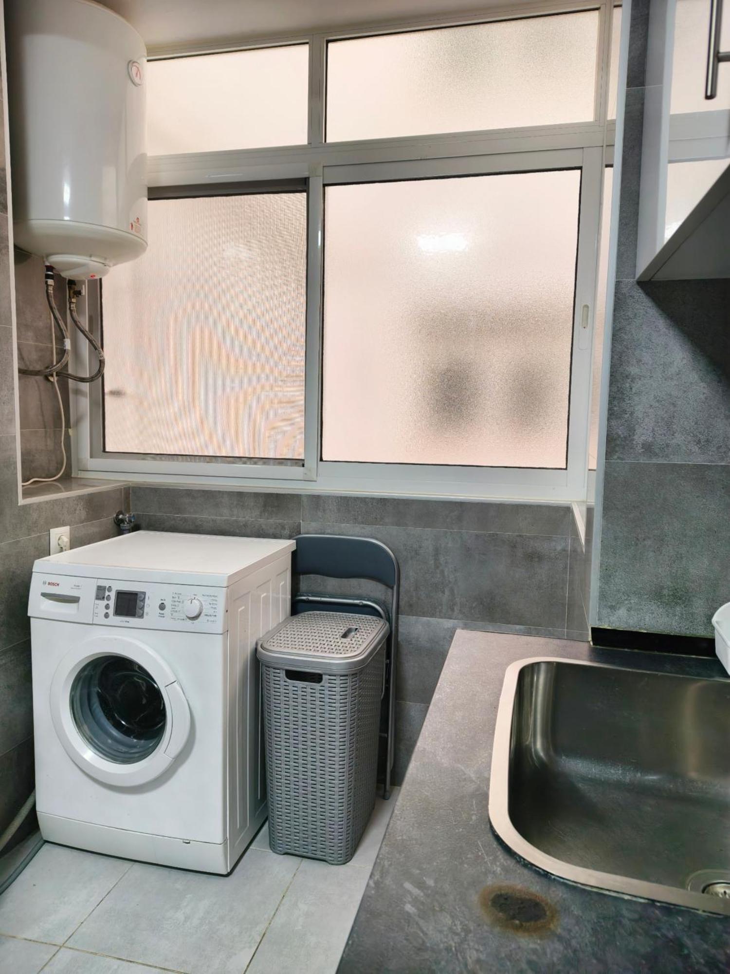 Apartamento Cerca Del Centro 2 Málaga Exteriör bild