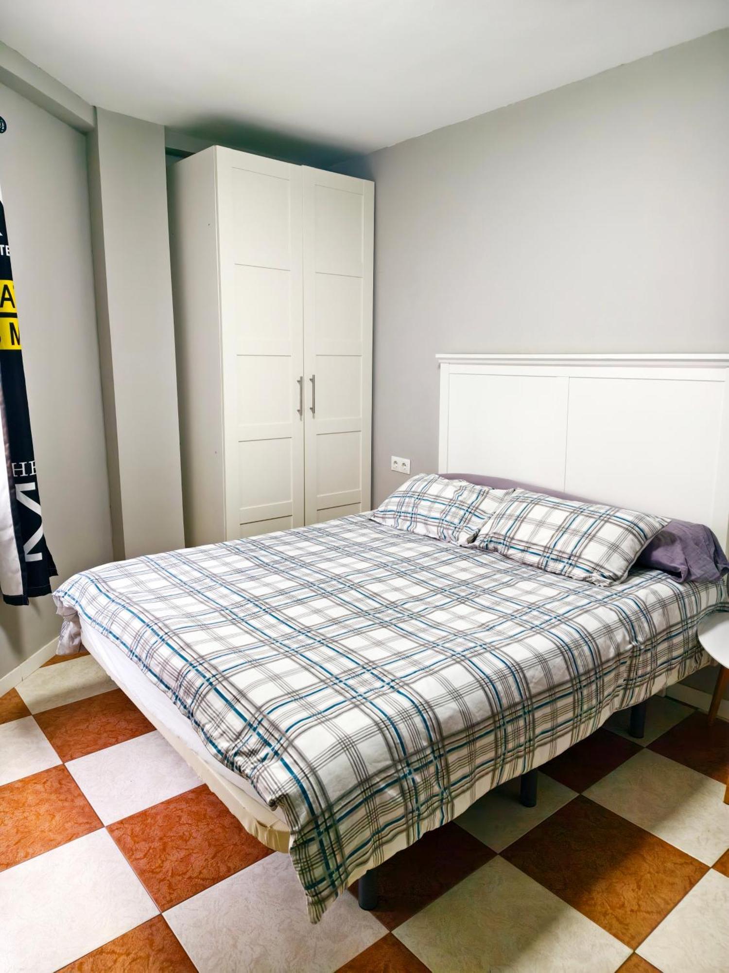Apartamento Cerca Del Centro 2 Málaga Exteriör bild