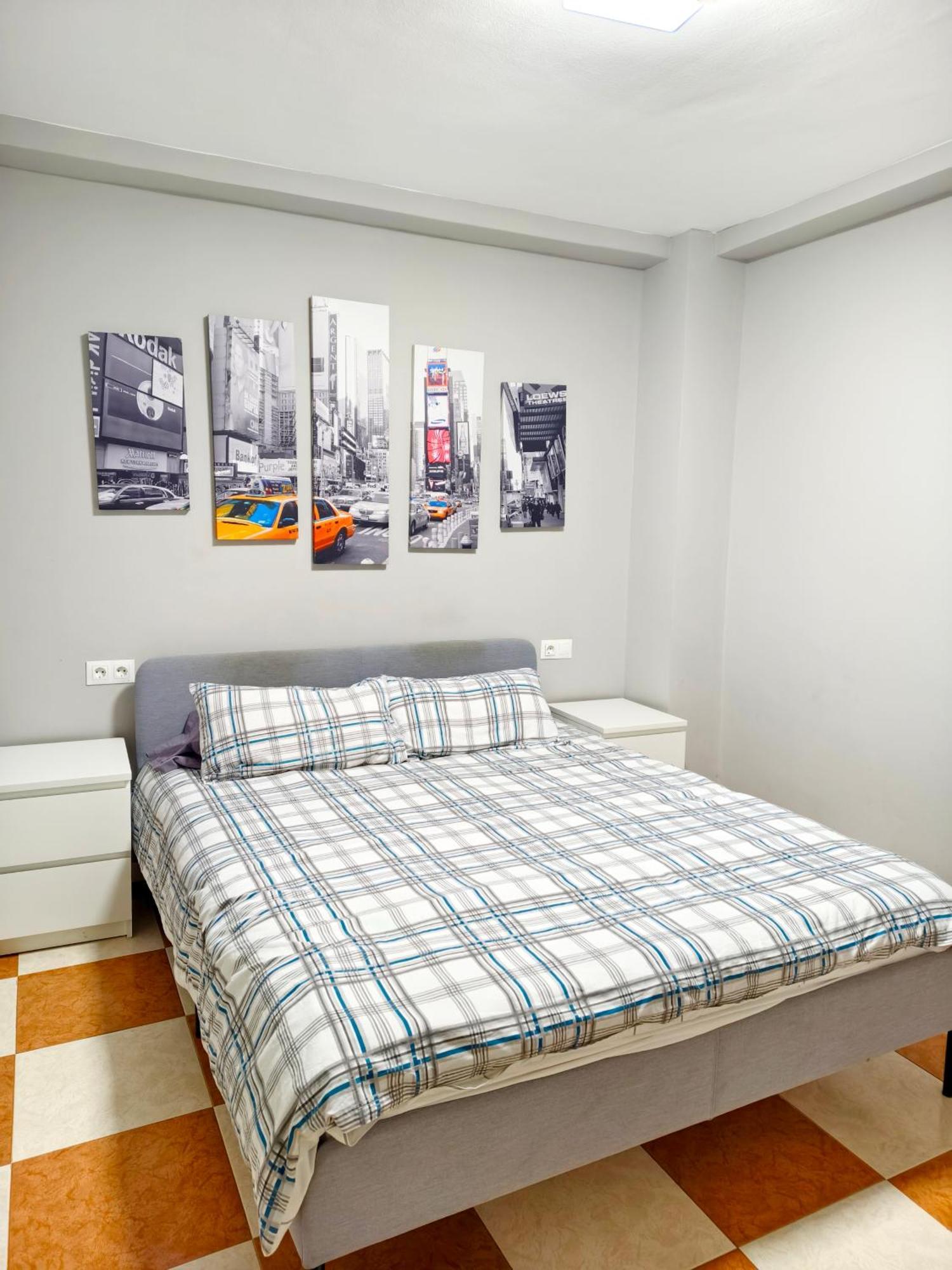 Apartamento Cerca Del Centro 2 Málaga Exteriör bild