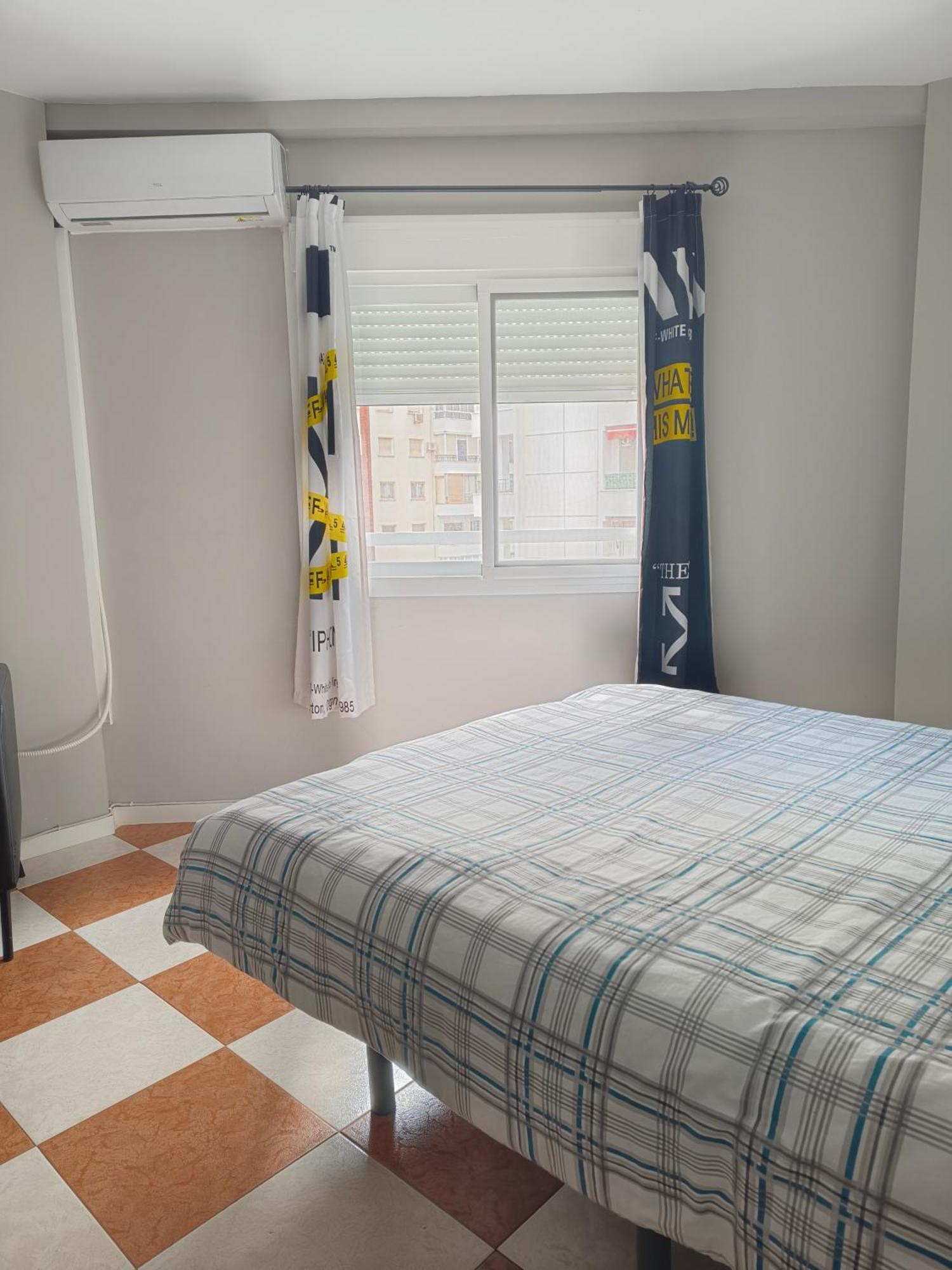 Apartamento Cerca Del Centro 2 Málaga Exteriör bild