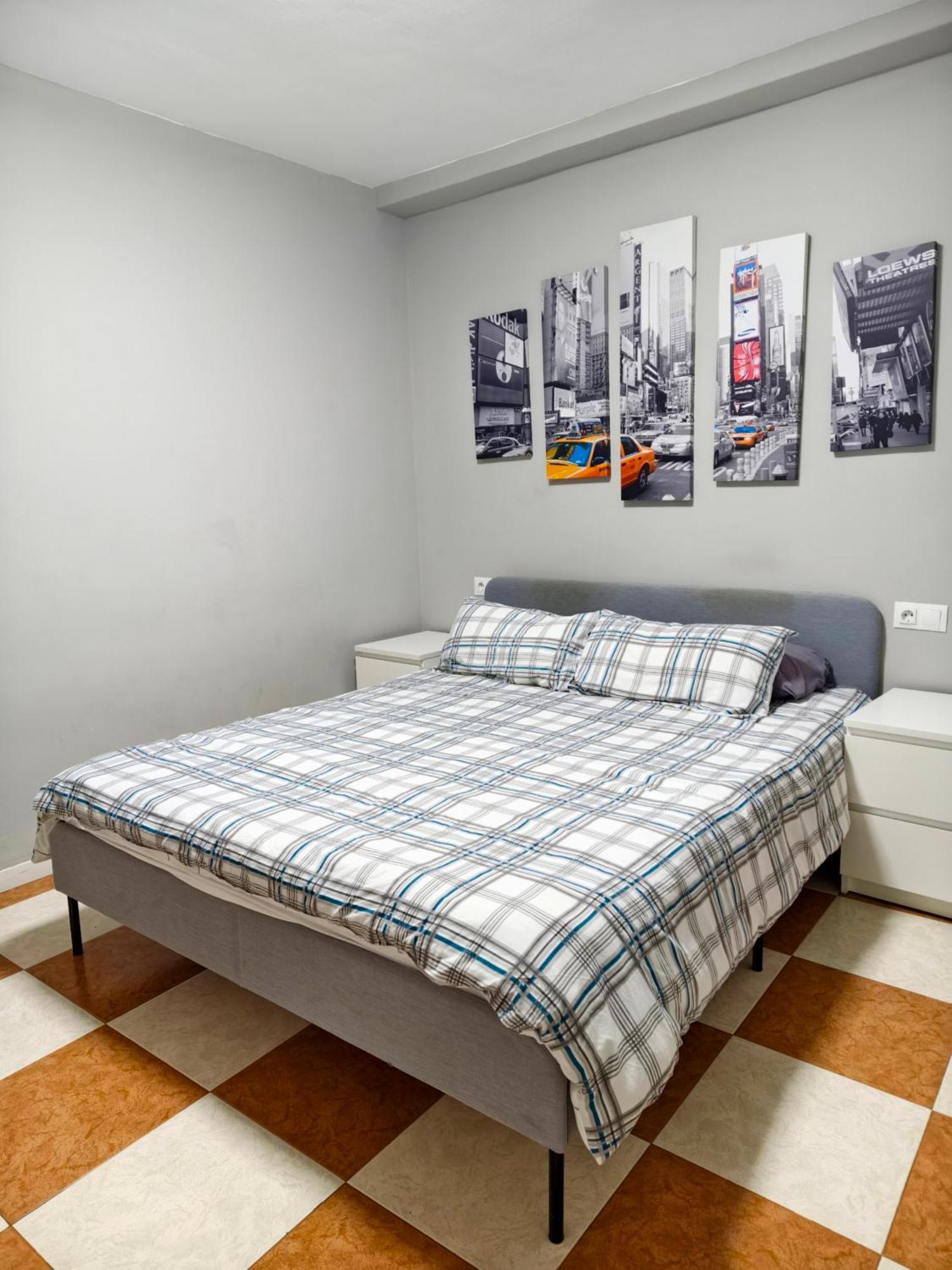 Apartamento Cerca Del Centro 2 Málaga Exteriör bild