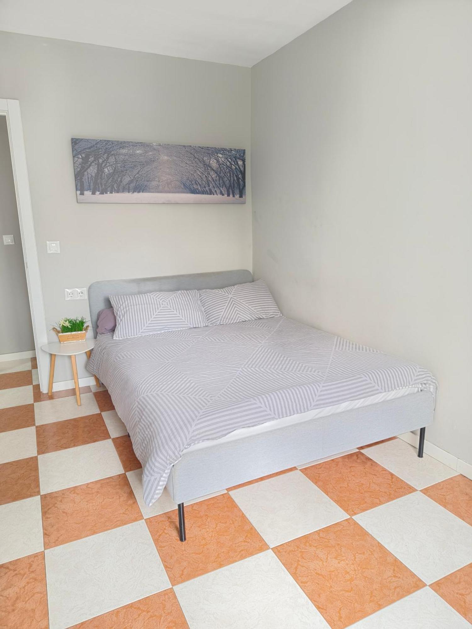 Apartamento Cerca Del Centro 2 Málaga Exteriör bild