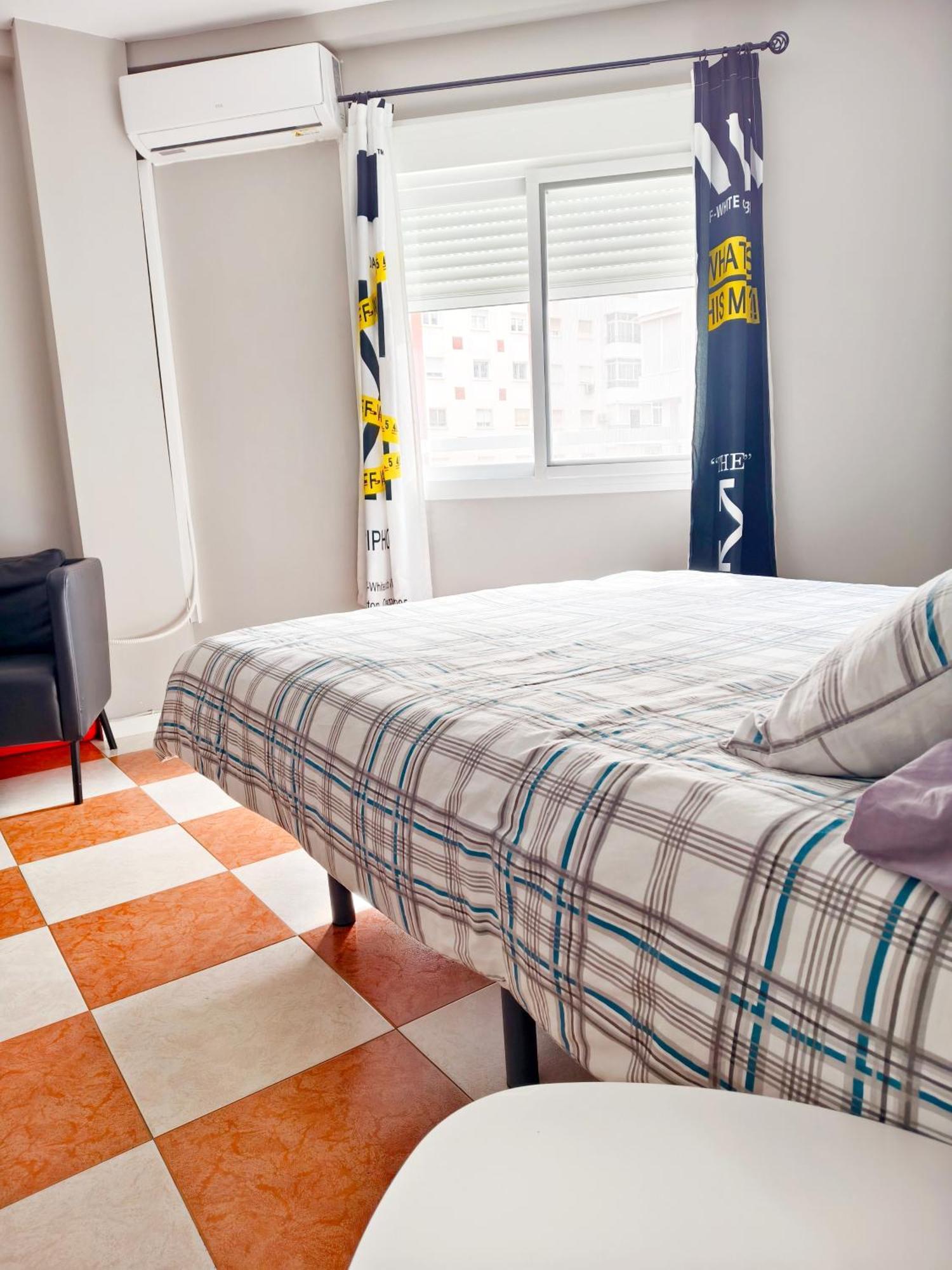 Apartamento Cerca Del Centro 2 Málaga Exteriör bild