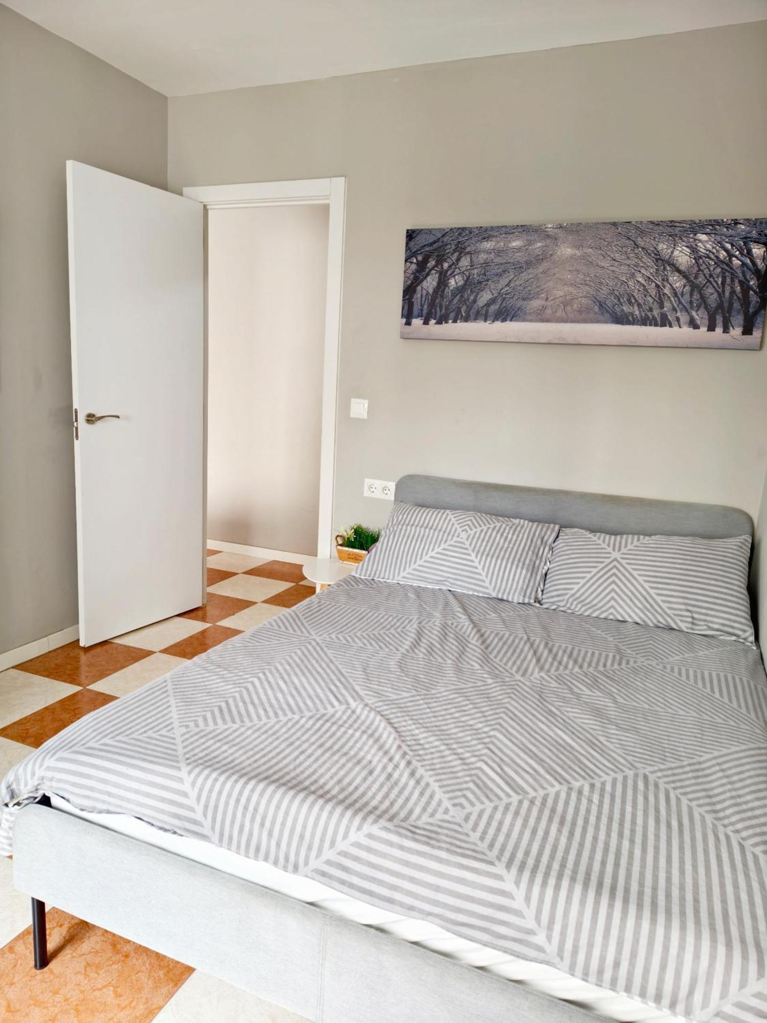 Apartamento Cerca Del Centro 2 Málaga Exteriör bild