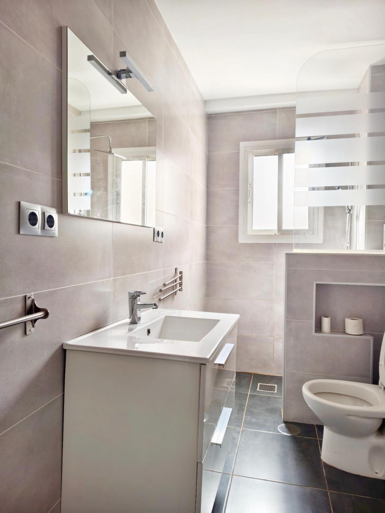 Apartamento Cerca Del Centro 2 Málaga Exteriör bild