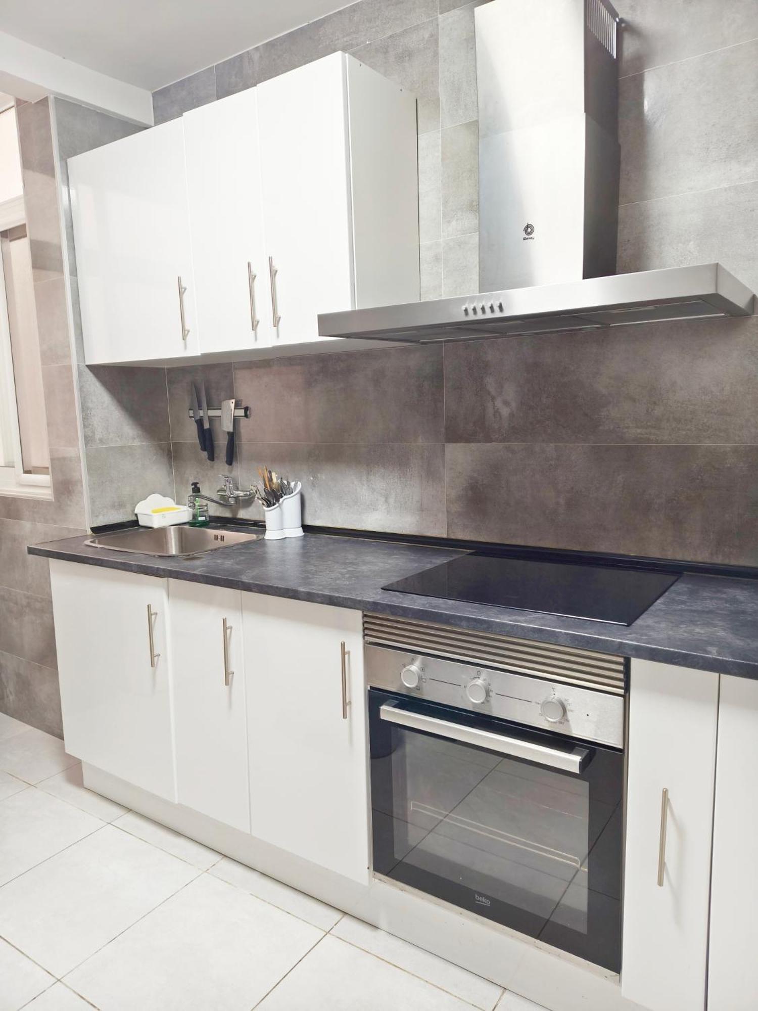 Apartamento Cerca Del Centro 2 Málaga Exteriör bild
